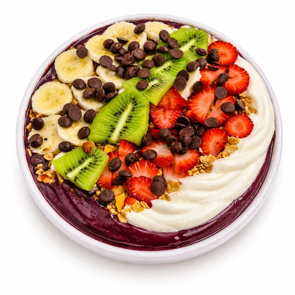 AÇAI COM CREME P