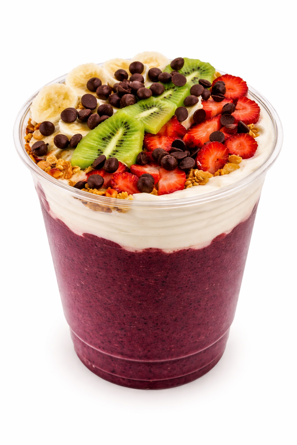 COPO DE AÇAI COM CREME 300ML